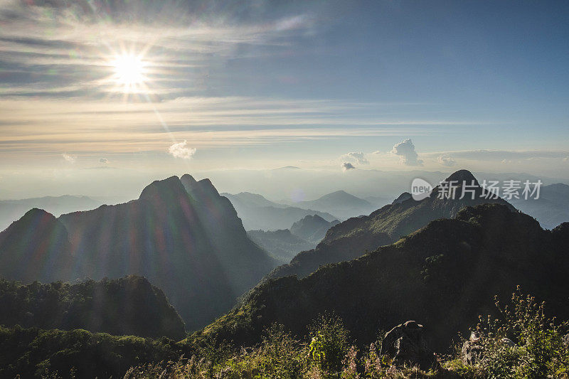 Doi Luang Chiang Dao Province 泰国清迈